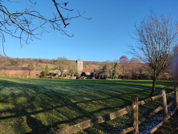 Trottiscliffe Church